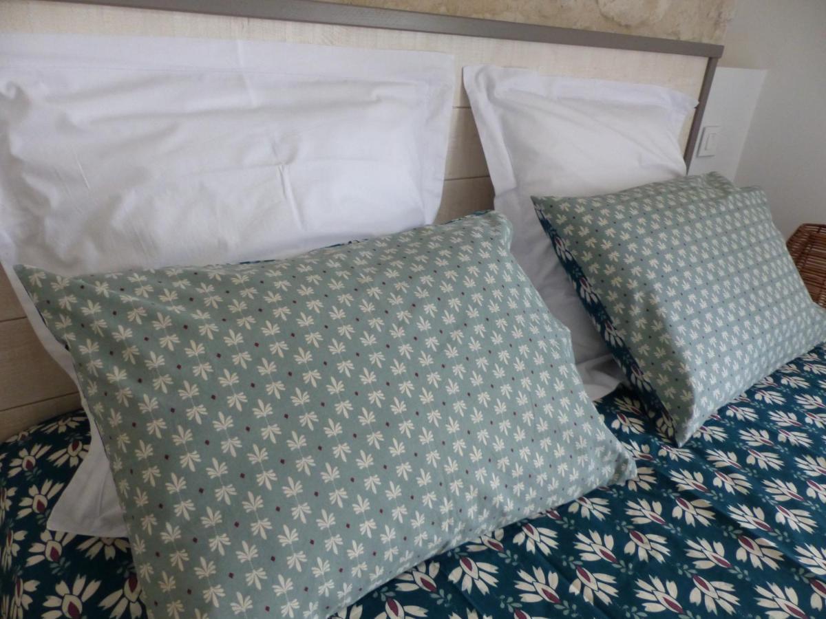 L'Alambic De L'Estuaire Bed & Breakfast Saint-Fort-sur-Gironde Екстериор снимка